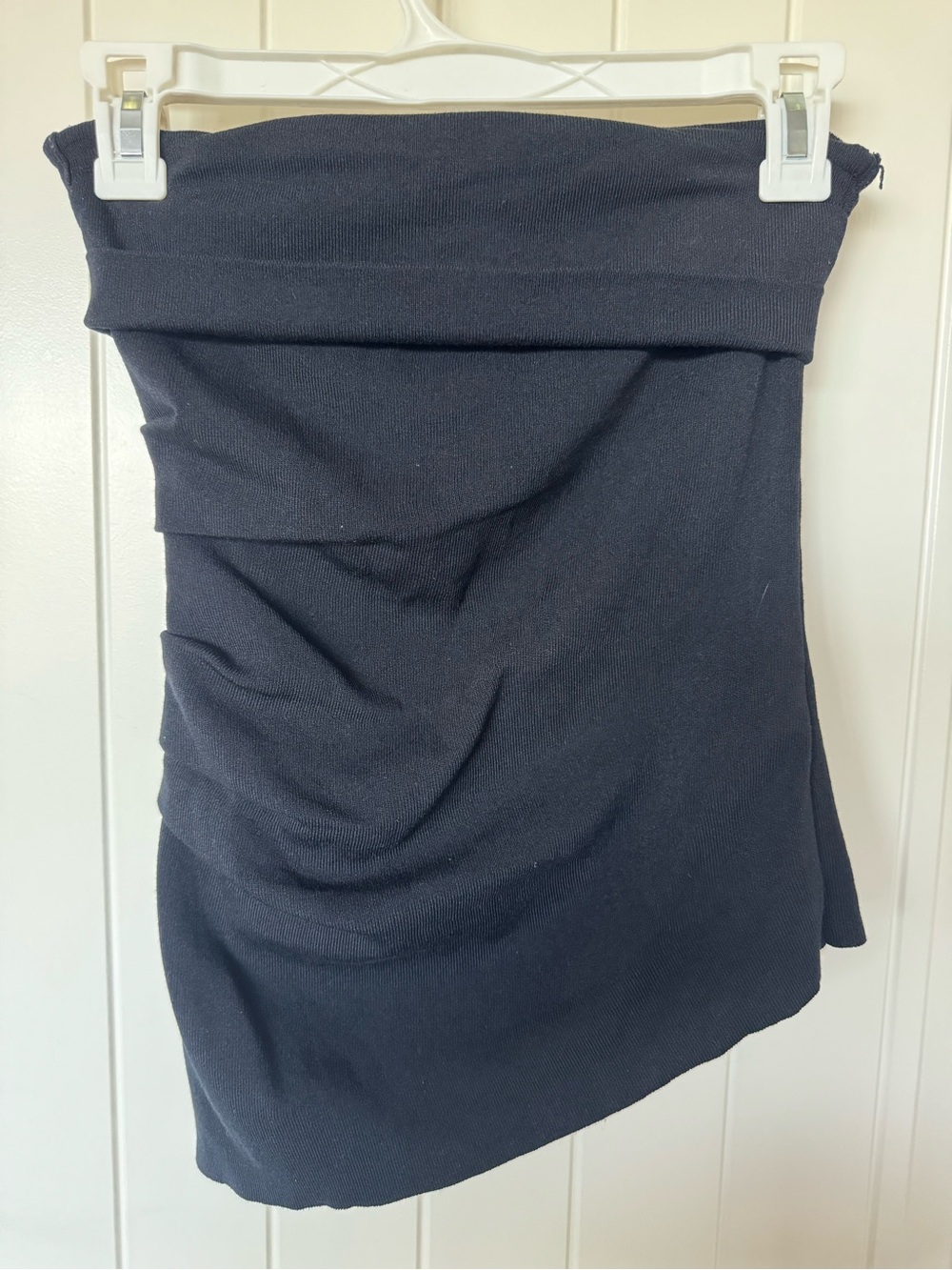 Michele Black Tube Top